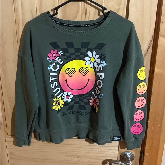 Justice Other - Justice Sport Sweatshirt 😄